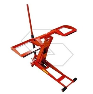 OFFRE CLIPLIFT PRO Lève tondeuse hydraulique 800kg + PLATEAU MOBILE