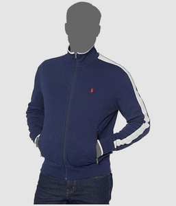 pony track jacket