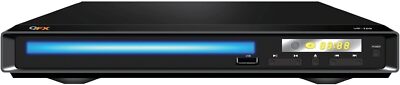 QFX VP109 Multimedia DVD Player