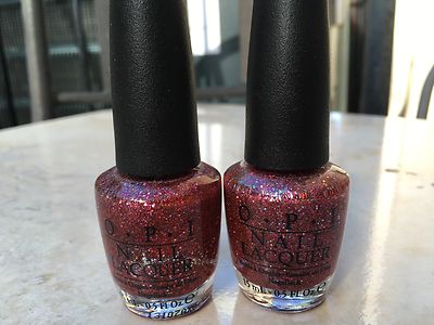 2 x OPI EXCUSE MOI! (HL C10 ) 