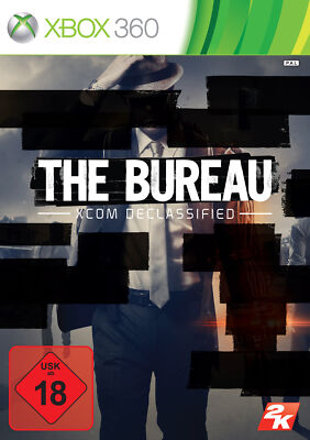 The Bureau: Xcom Declassified (Microsoft Xbox 360) NEU