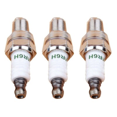 3365 Spark Plug 3pcs Motorsense Kettensäge Garten Brandneu Hochwertig For Honda