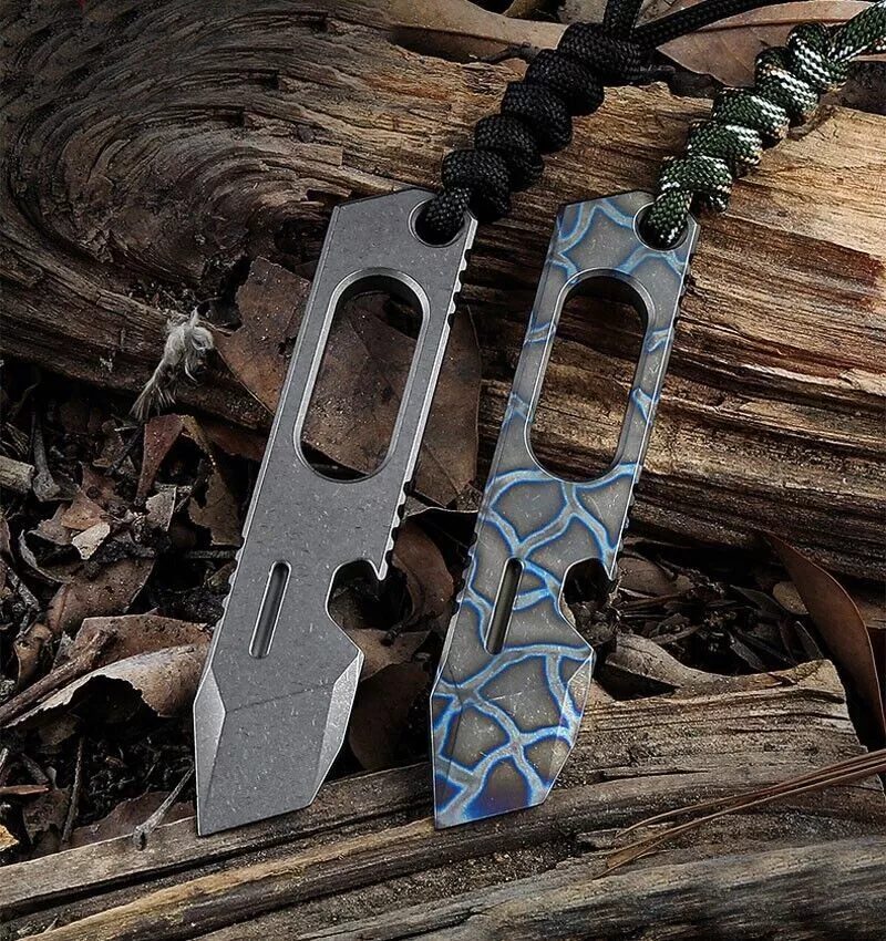 Titanium pry bar edc outlet