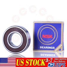 NSK 6004 DDU Deep Groove Radial Ball Bearing 20x42x12mm
