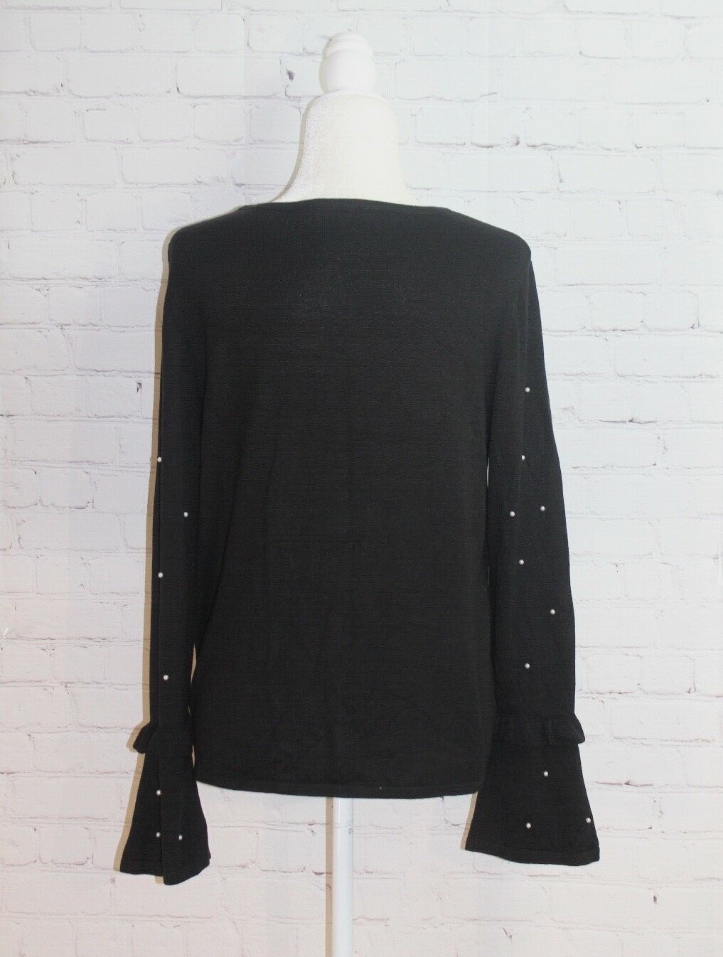 DL ~ Grace Elements Pullover Sweater Long Sleeve … - image 3