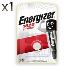 Energizer 1620 CR1620 3V Lithium Coin Cell Battery DL1620 - BUY MORE PAY LESS 