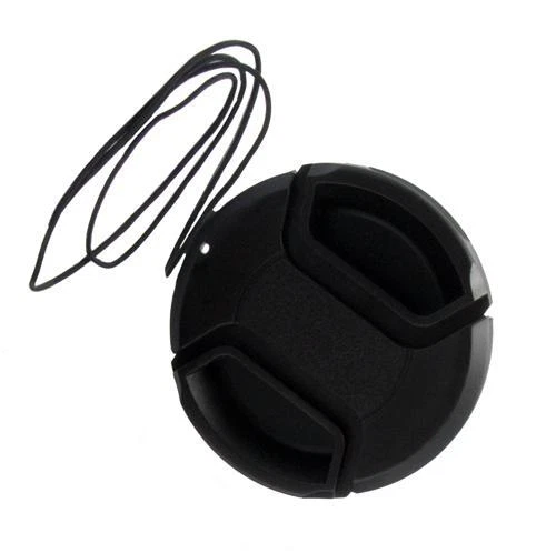 PROFOX Objektivdeckel mit Innengriff und Sicherheitsband 82 mm