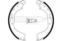 Tomex Brakes Bremsbackensatz Bremsbacken Hinten FüR Toyota Hiace II Wagon H20