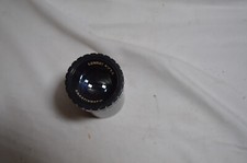 Skylark Slide Projector Lens Lumray 4" 3.5