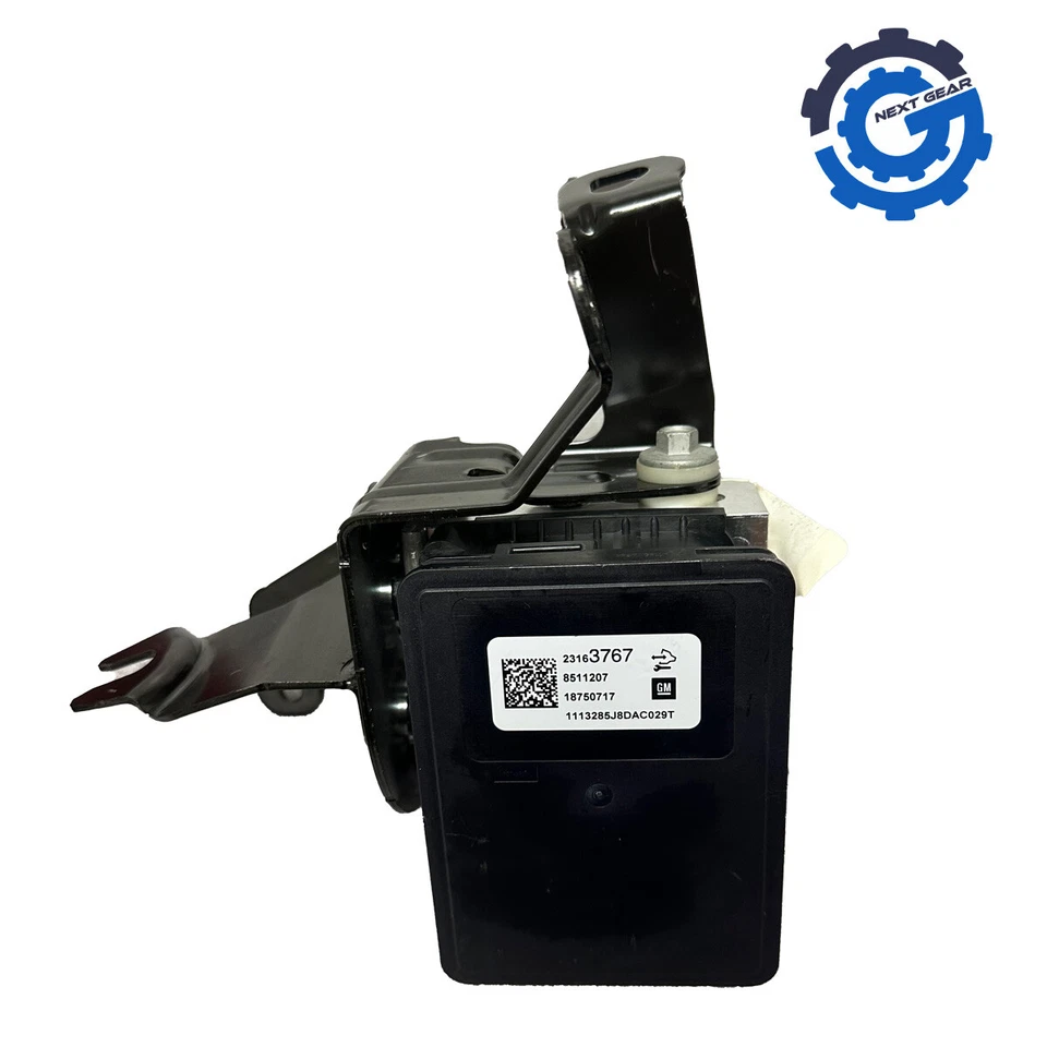 НОВЫЙ OEM GM ABS АНТИБЛОКИРОВОЧНЫЙ НАСОС ДЛЯ 2014-2016 BUICK REGAL LACROSSE 23163767 - Изображение 2 из 4