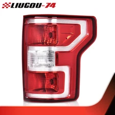 Fit For 2018 2019 2020 Ford F150 F-150 Rear Tail Light Lamp Right Passenger Side