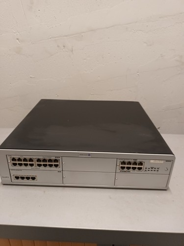 Pabx Alcatel-Lucent omniPCX.