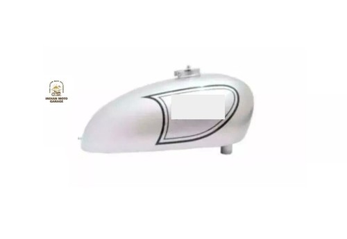 FIT FOR Norton P11 N15 Matchless G15 Scrambler Competition Steel Petrol Tank cap - Picture 1 of 4