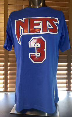 Brooklyn Nets ユニフォーム XL ミッチェルアンドネス Drazen Petrovic New Jersey Nets Brooklyn Mitchell & Ness NBA Shirt
