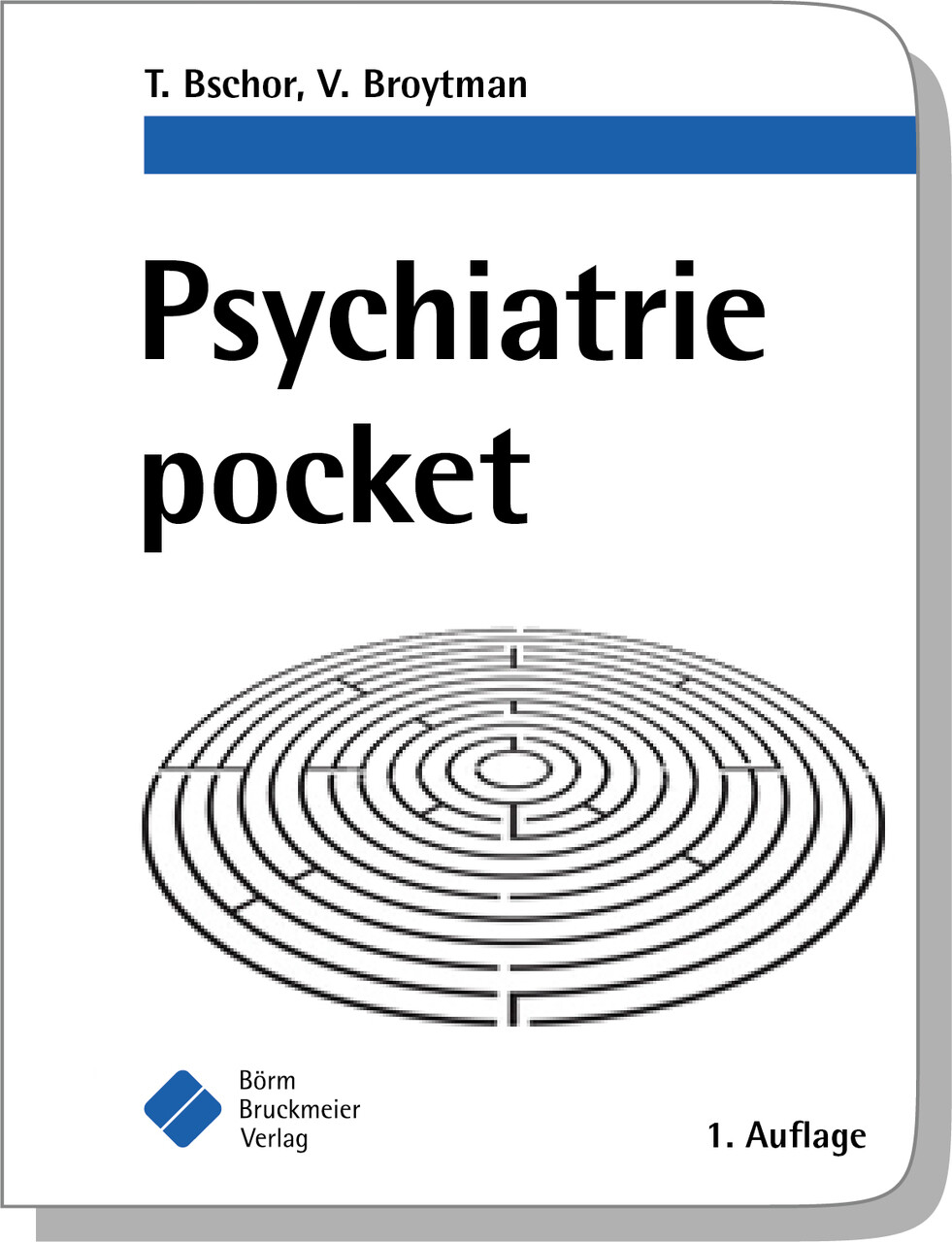 Thumbnail - Psychiatrie Pocket Tom Bschor