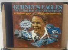 Gurney's Eagles The Exciting Story of the AAR Racing Cars  D3