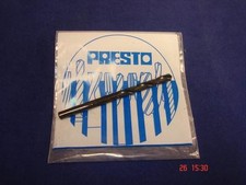 Presto HSS Metal High Speed Steel Twist Jobber Drill Bit 0.35mm - 1mm