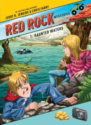 Haunted Waters (Red Rock Mysteries) - Paperback By Jenkins, Jerry B - GOOD