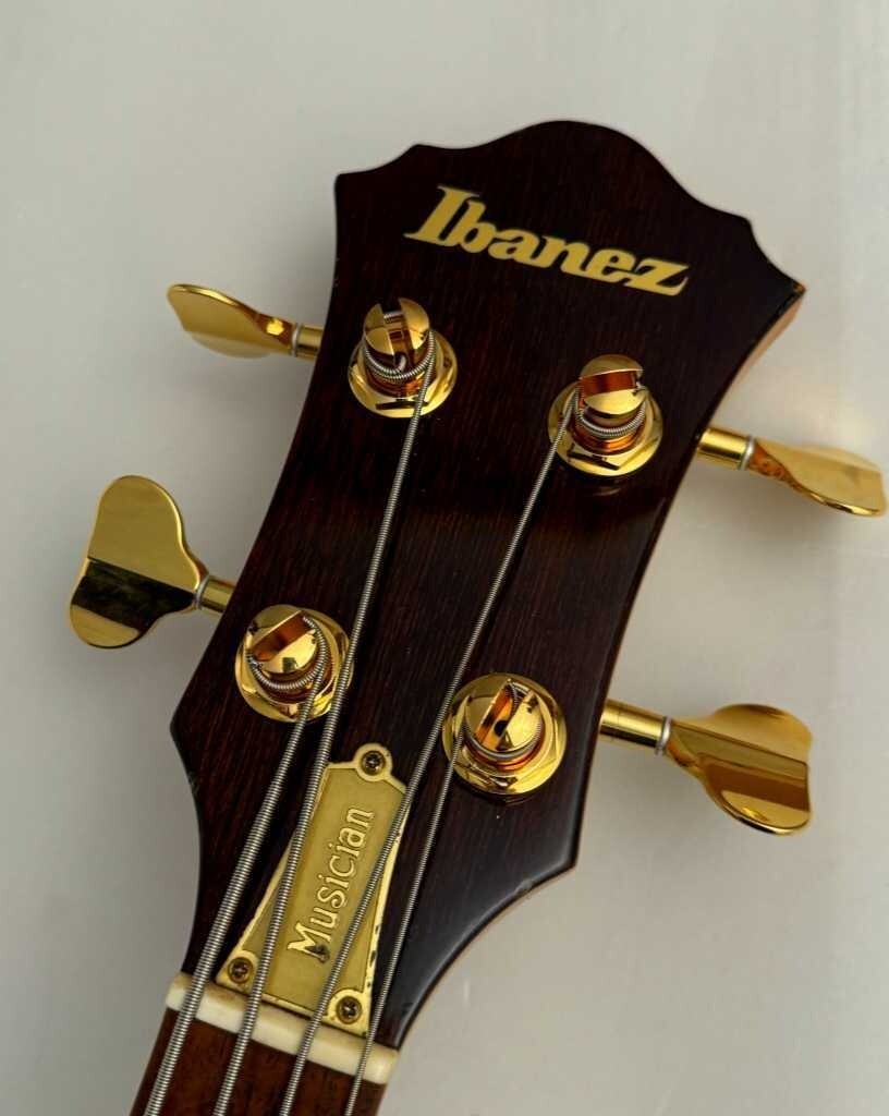 Ibanez MC824 1981 Bass Guitar | eBay