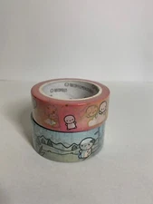 TheCoffeeMonsterzCo TCMC  washi tapes