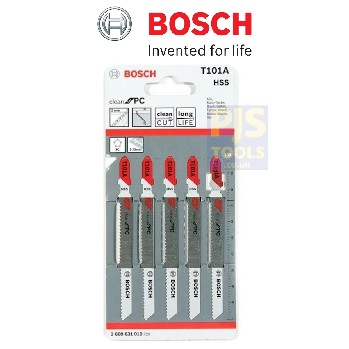 Bosch t101a jigsaw blade online