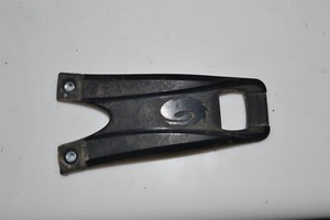 SIDI Crossfire 2 Motocross MX Boot Center Strap BLACK TG2