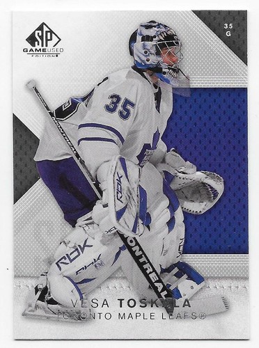 07/08 SP GAME USED BASE Hockey (#1-100) U-Pick From List - Picture 6 of 45
