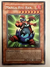 Yu-Gi-Oh! TCG Manga Ryu-Ran Magic Ruler MRL-071 1st Edition