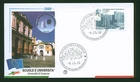 2000 ITALY FDC WATERMARK SCHOOLS AND UNIVERSITIES: UNIVERSITY OF COSENZA