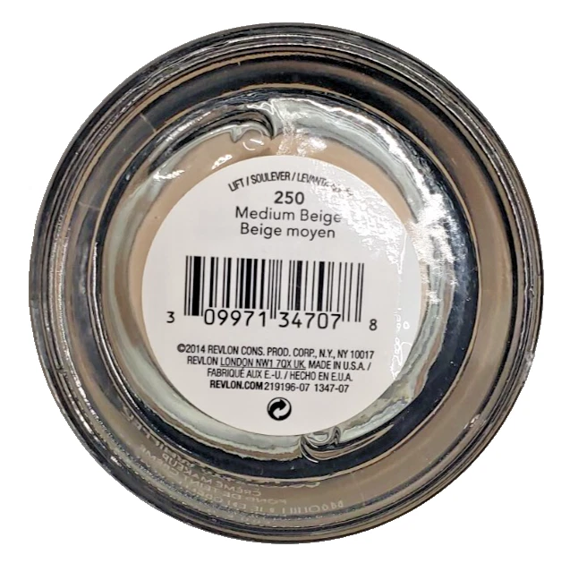 NEW Revlon ColorStay Whipped Creme Makeup- 250 MEDIUM BEIGE - Image 3 of 3