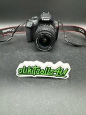 CANON EOS REBEL T6 DIGITAL SLR CAMERA ONLY RC0524TS (DRP015877)