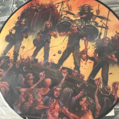 Cannibal Corpse – Dead Human Collection CD/LP Box Set [SIGNED BY CORPSEGRINDER] - Imagen 13 de 19