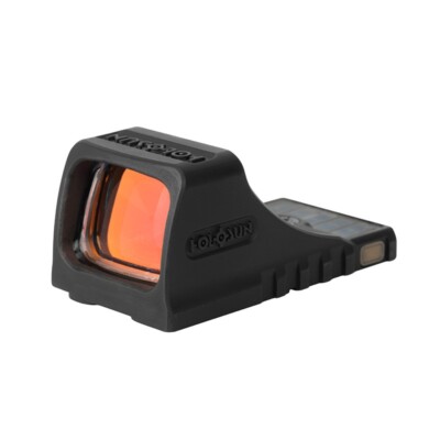 Holosun SCS MOS Multi Reticle Green Circle Solar 2 MOA Dot Reflex Sight SCS-M-GR