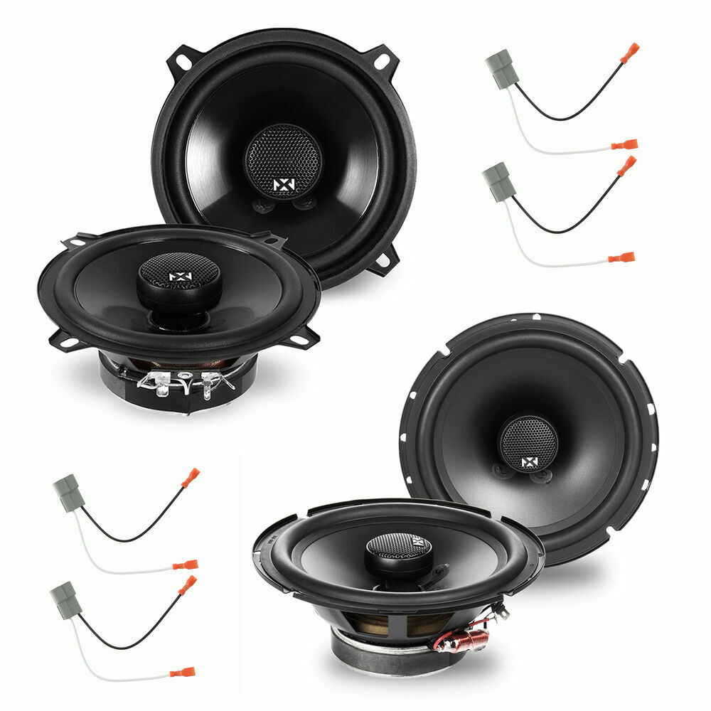 Factory Speaker Replacement Package for 1997-2007 Mitsubishi