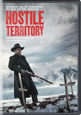 HOSTILE TERRITORY (DVD) NEW DVD