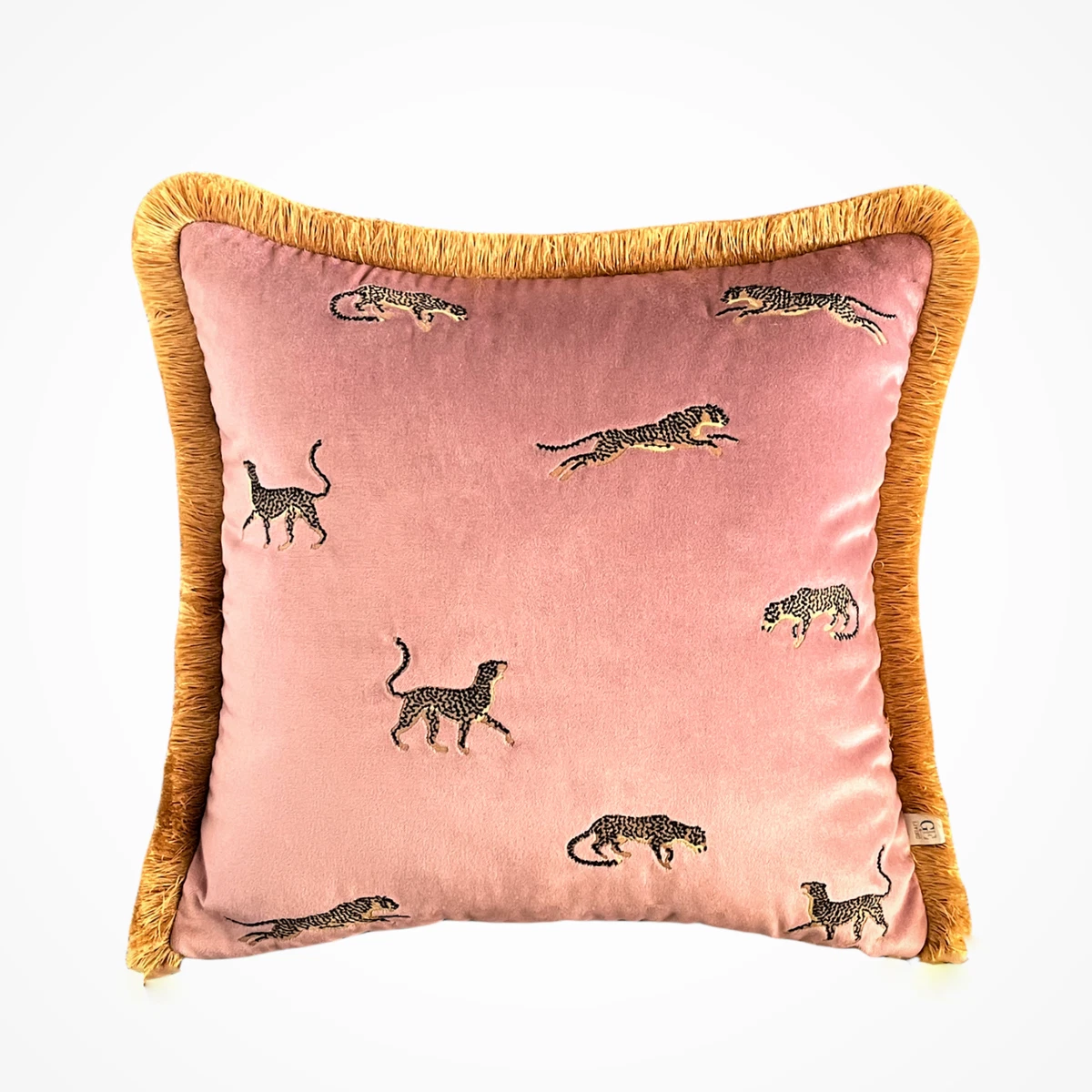 Leopard pillow cases cheap