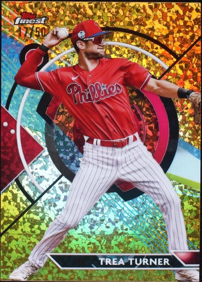 Gold Mini-Diamond Refractor