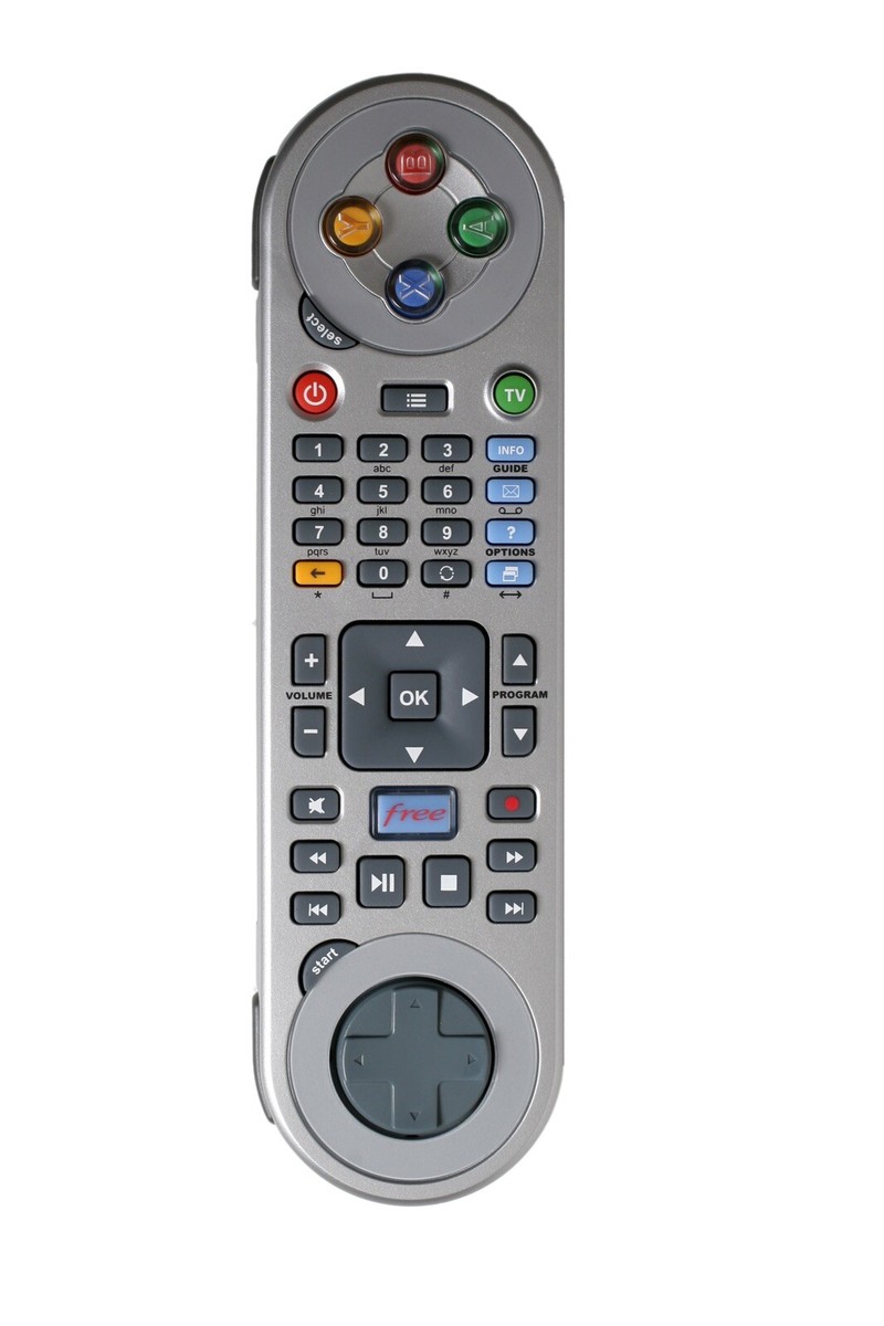 Télécommande Freebox Pop Neuve – Envoi En Colissimo Avec AR, Pour Remplacer Ou Avoir Une Spare