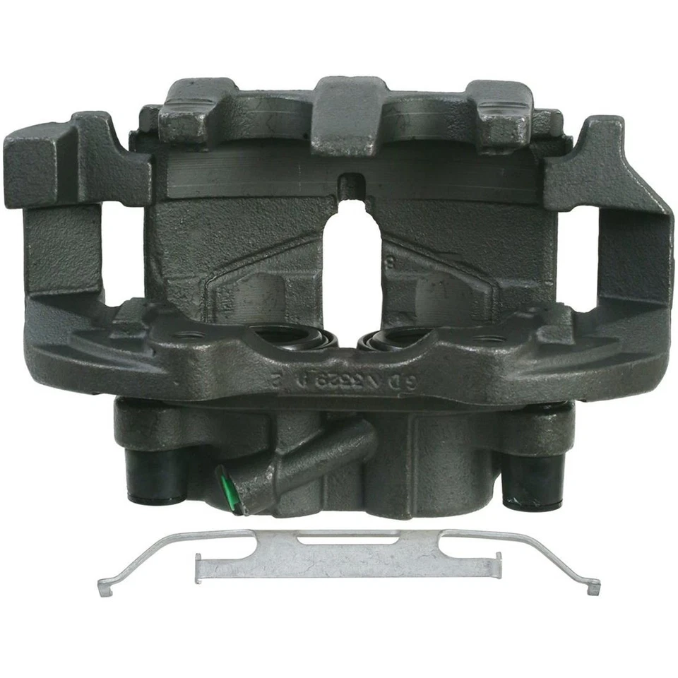 Pinza de freno de disco delantera derecha Cardone 1 compatible con Mercedes-Benz E550 2007 2008 2009 Foto 4 de 4