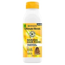 Image of Garnier Ultimate Blends Hair Food Banana Conditioner 350ml