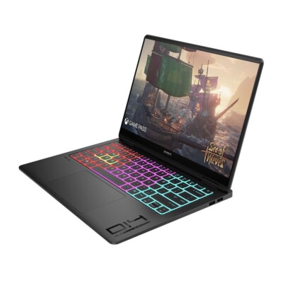 HP OMEN Transcend Gaming Laptop 14.0