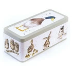 Wrendale Designs Country Illustrated Cracker Storage Tin Country Kitchen Accesso