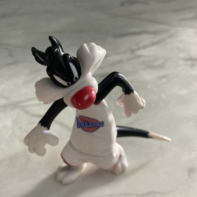 Tune squad Sylvester toy