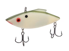 RARE Rat-L-Trap MFGLOWS Lipless Saltwater Crankbait MAGNUM FORCE 1oz Bill Lewis