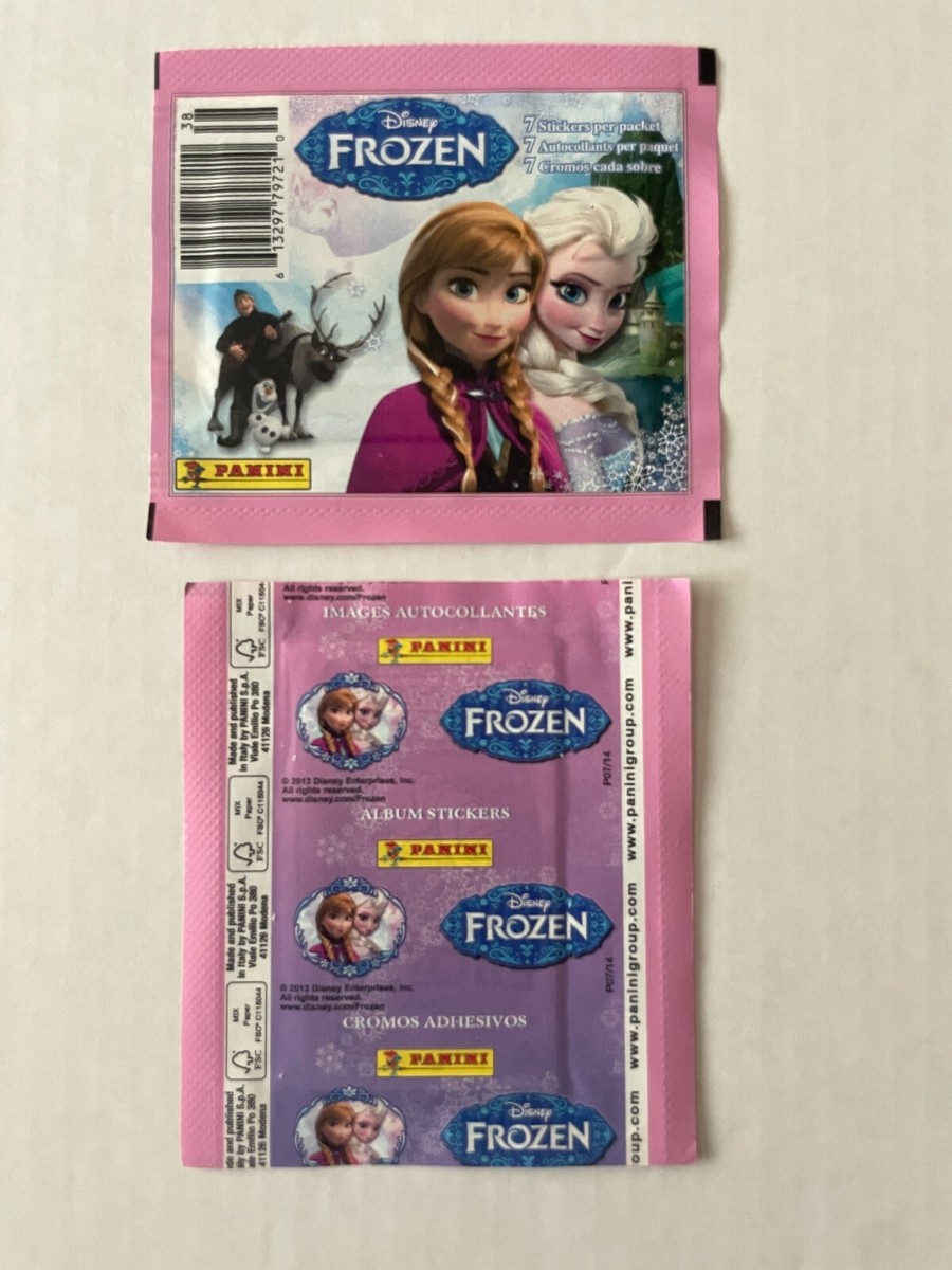 panini Disney ディズニー　ポカホンタス　トレーディングカード Vintage Disney Trading Cards - Sealed - Panini Stickers