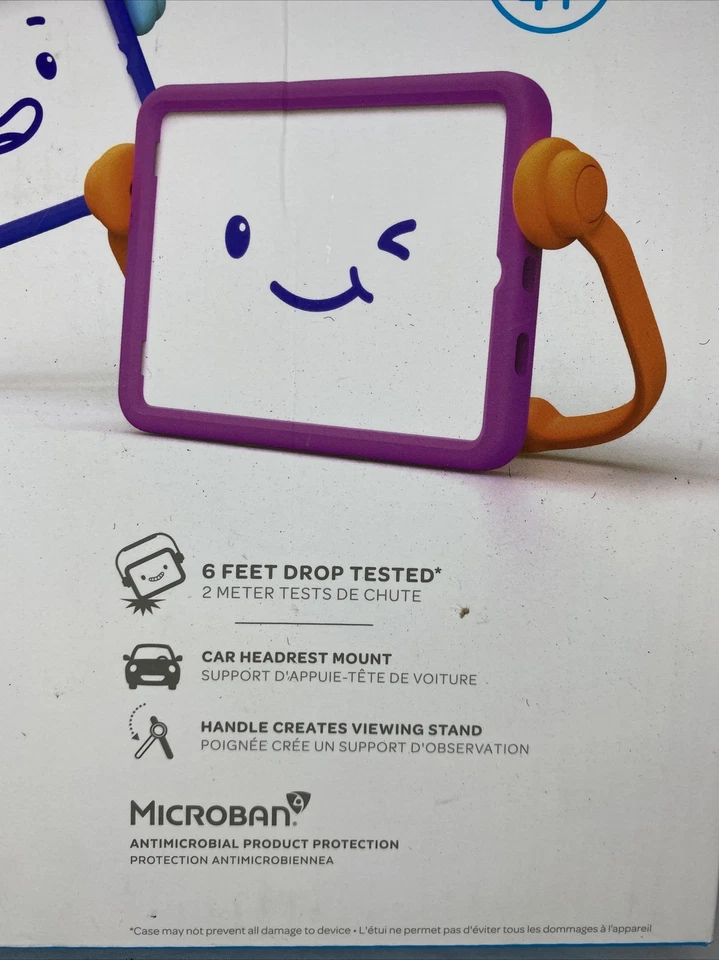 Speck - Funda Case-E para Apple® iPad® 10.2" (7.ª generación 2019 y 8.ª generación 2020) Foto 2 de 4