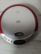 Duraband Model 566 Portable CD Player Untested Parts Only .No Accessories