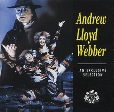 An Exclusive Selection by Andrew Lloyd Webber – Pop, Classical – CD w inserts