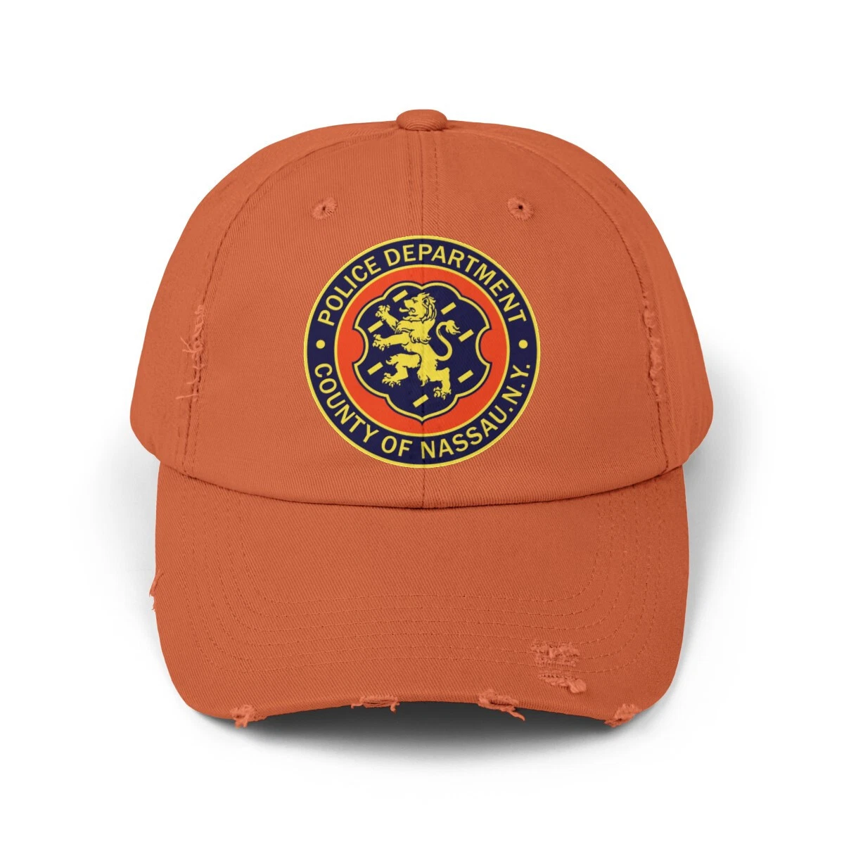 NCPD Police Department County of Nassau Long Island New York NY Unisex