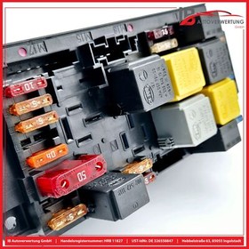 MERCEDES CLK C209 270 CDI FUSE BOX SAM MODULE 2095451001 HELLA